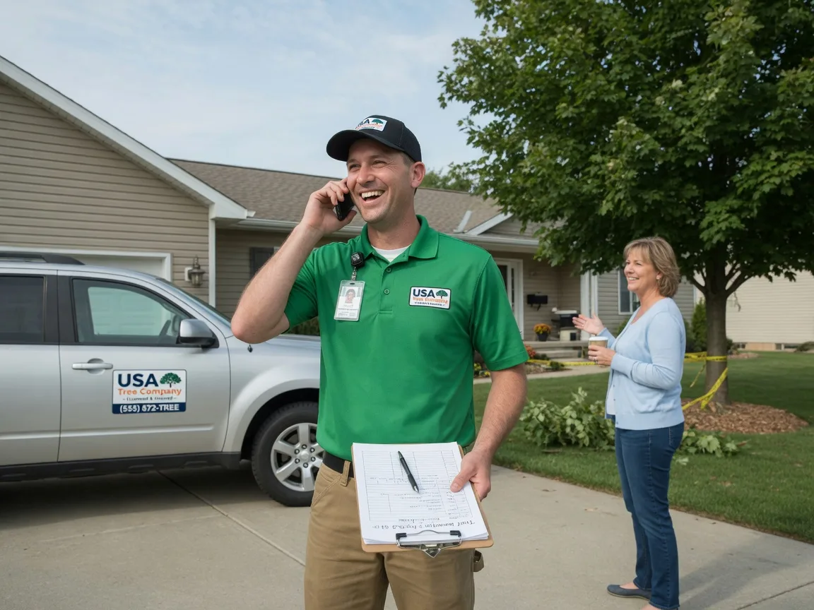 Tree Care Clarksburg, WV FAQs
