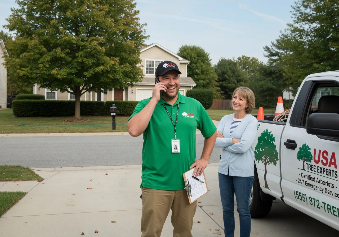Tree Services Clarksburg, WV FAQs